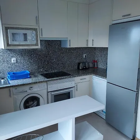 Apartamento Con Jardin Lira  Buitenkant foto