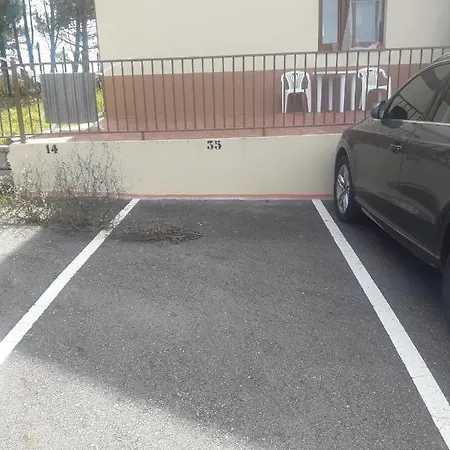 Apartamento Con Jardin Lira  Buitenkant foto