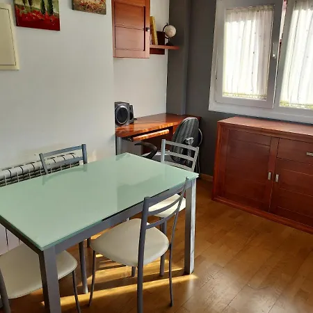 Apartamento Con Jardin Lira  Buitenkant foto