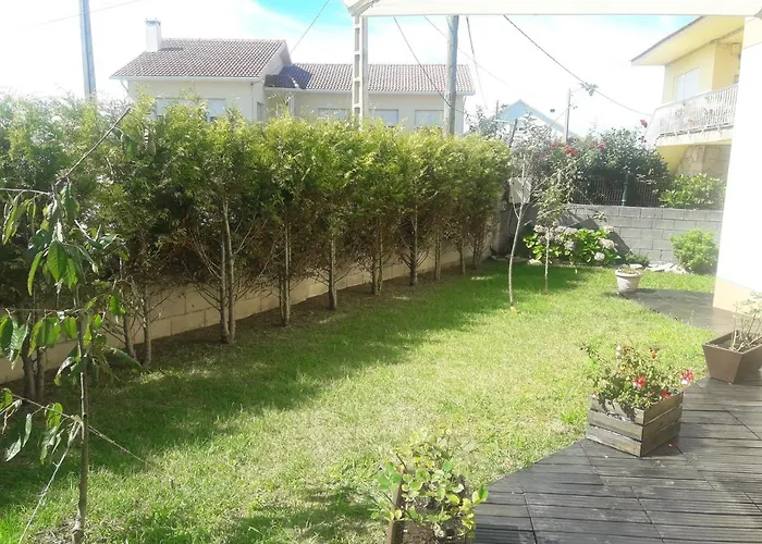Apartamento Con Jardin