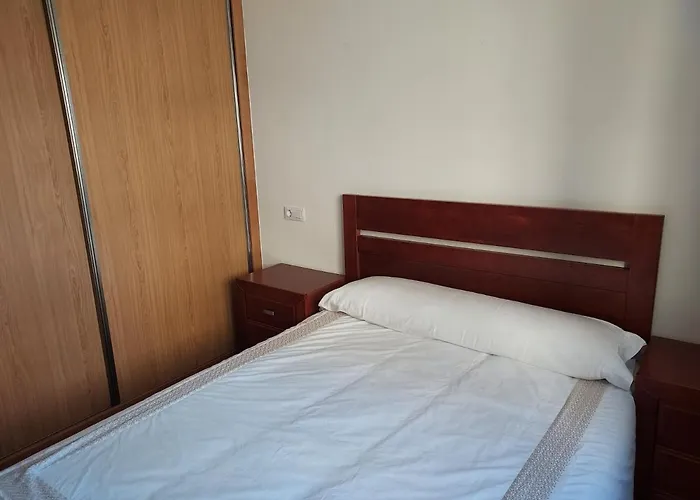 Apartamento Con Jardin