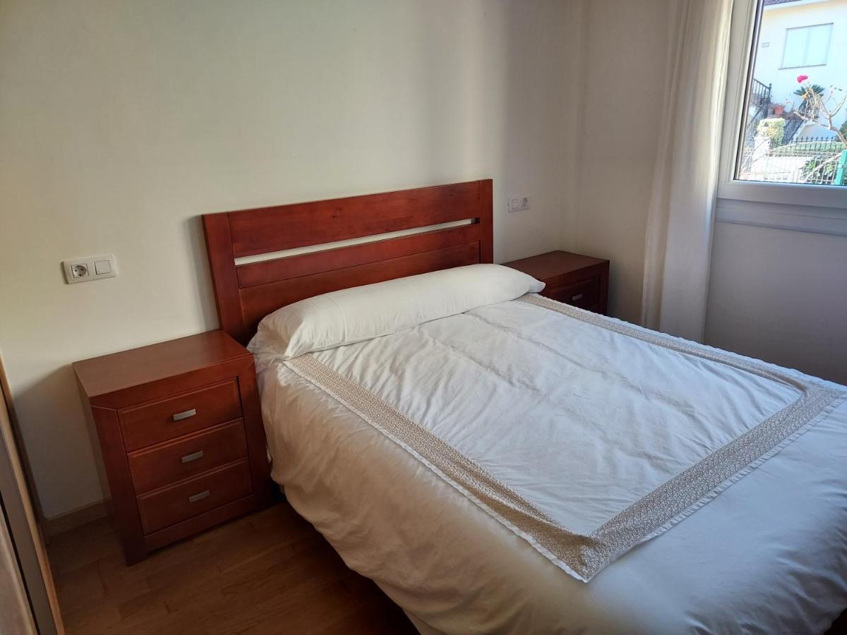 Apartamento Con Jardin Lira (A Coruna)